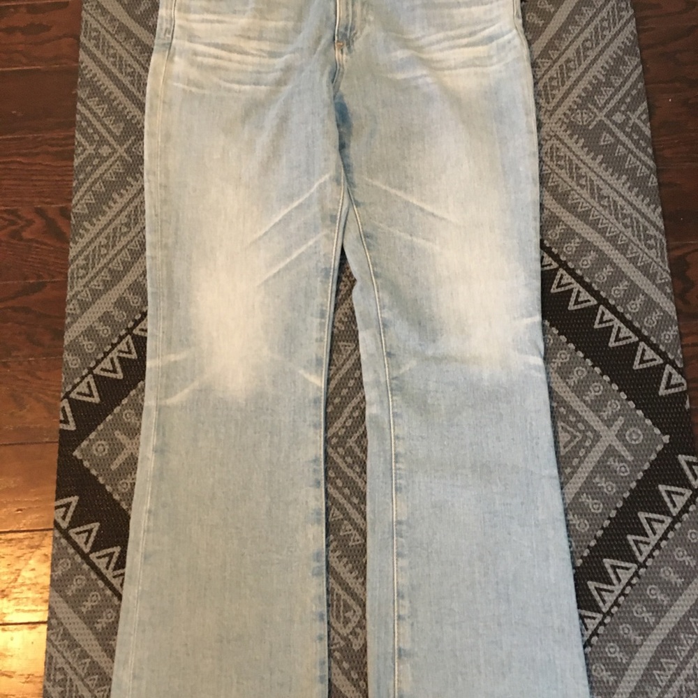 AG Jodi slim cropped jeans 27